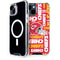 NFL Kansas City Chiefs Red Blast iPhone 13 MagSafe Case
