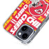 NFL Kansas City Chiefs Red Blast iPhone 13 MagSafe Case