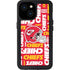 NFL Kansas City Chiefs Red Blast iPhone 13 Mini Waterproof Case