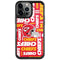 NFL Kansas City Chiefs Red Blast iPhone 13 Pro Cargo Case