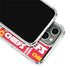 NFL Kansas City Chiefs Red Blast iPhone 13 Pro Clear Case