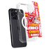 NFL Kansas City Chiefs Red Blast iPhone 13 Pro MagSafe Case