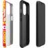 NFL Kansas City Chiefs Red Blast iPhone 13 Pro Max Impact Case