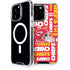 NFL Kansas City Chiefs Red Blast iPhone 13 Pro Max MagSafe Case