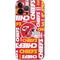 NFL Kansas City Chiefs Red Blast iPhone 13 Pro Max Skin
