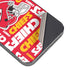 NFL Kansas City Chiefs Red Blast iPhone 13 Pro Max Skin