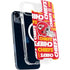 NFL Kansas City Chiefs Red Blast iPhone 15 Plus MagSafe Case