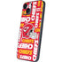 NFL Kansas City Chiefs Red Blast iPhone 15 Plus Skin