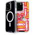 NFL Kansas City Chiefs Red Blast iPhone 14 Pro MagSafe Case