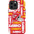 NFL Kansas City Chiefs Red Blast iPhone 15 Pro Max Impact Case