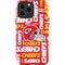 NFL Kansas City Chiefs Red Blast iPhone 14 Pro Max Impact Case