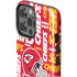 NFL Kansas City Chiefs Red Blast iPhone 15 Pro Max Impact Case