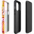 NFL Kansas City Chiefs Red Blast iPhone 14 Pro Max Impact Case