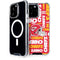 NFL Kansas City Chiefs Red Blast iPhone 14 Pro Max MagSafe Case