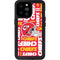 NFL Kansas City Chiefs Red Blast iPhone 14 Pro Max Waterproof Case