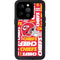 NFL Kansas City Chiefs Red Blast iPhone 14 Pro Waterproof Case