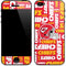 NFL Kansas City Chiefs Red Blast iPhone 5/5s/5SE Skin