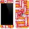 NFL Kansas City Chiefs Red Blast iPhone 6/6s Plus Skin