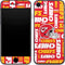 NFL Kansas City Chiefs Red Blast iPhone 7 Skin