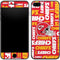 NFL Kansas City Chiefs Red Blast iPhone 8 Plus Skin