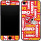 NFL Kansas City Chiefs Red Blast iPhone 8 Skin