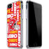 NFL Kansas City Chiefs Red Blast iPhone SE (2nd & 3rd Gen) Clear Case