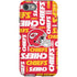 NFL Kansas City Chiefs Red Blast iPhone SE (2nd & 3rd Gen) Pro Case