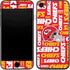 NFL Kansas City Chiefs Red Blast iPhone SE (2nd & 3rd Gen) Skin