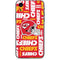 NFL Kansas City Chiefs Red Blast iPhone XR Skin