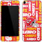 NFL Kansas City Chiefs Red Blast Apple iPod Skin