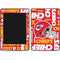 NFL Kansas City Chiefs Red Blast Amazon Kindle Skin
