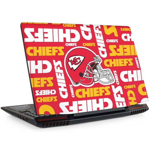 NFL Kansas City Chiefs Red Blast Legion Y720 Skin