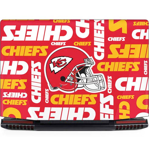 NFL Kansas City Chiefs Red Blast Legion Y720 Skin