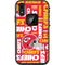 NFL Kansas City Chiefs Red Blast LifeProof Fre iPhone Skin