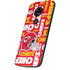 NFL Kansas City Chiefs Red Blast Moto E5 Play Skin