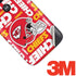 NFL Kansas City Chiefs Red Blast Moto E5 Play Skin
