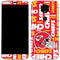 NFL Kansas City Chiefs Red Blast Moto E5 Plus Skin
