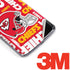 NFL Kansas City Chiefs Red Blast Moto E5 Plus Skin