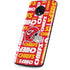 NFL Kansas City Chiefs Red Blast Moto G6 Skin
