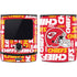 NFL Kansas City Chiefs Red Blast Motorola RAZR Skin