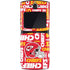 NFL Kansas City Chiefs Red Blast Motorola RAZR Skin