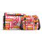 NFL Kansas City Chiefs Red Blast Nintendo Switch Bundle Skin