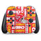 NFL Kansas City Chiefs Red Blast Nintendo Switch (2017-2021) Joy-Con Controller Skin