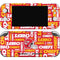 NFL Kansas City Chiefs Red Blast Nintendo Switch Lite Skin