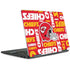 NFL Kansas City Chiefs Red Blast Notebook 9 Pro 13in (2017) Skin