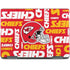 NFL Kansas City Chiefs Red Blast Notebook 9 Pro 13in (2017) Skin