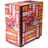 NFL Kansas City Chiefs Red Blast NZXT H510 Compact ATX Mid-Tower Case Skin