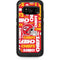 NFL Kansas City Chiefs Red Blast Otterbox Commuter Galaxy Skin