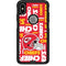 NFL Kansas City Chiefs Red Blast Otterbox Commuter iPhone Skin