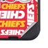 NFL Kansas City Chiefs Red Blast Otterbox Defender iPhone Skin